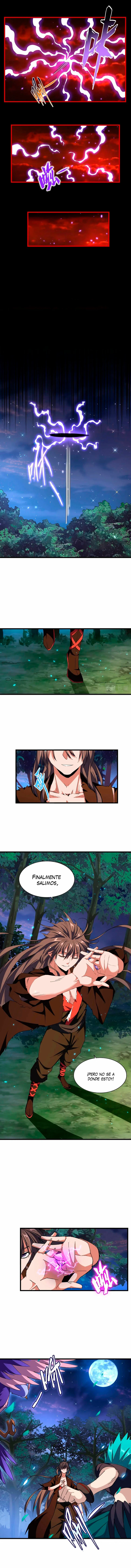 Emperador magico (magic emperor) > Capitulo 286 > Page 51